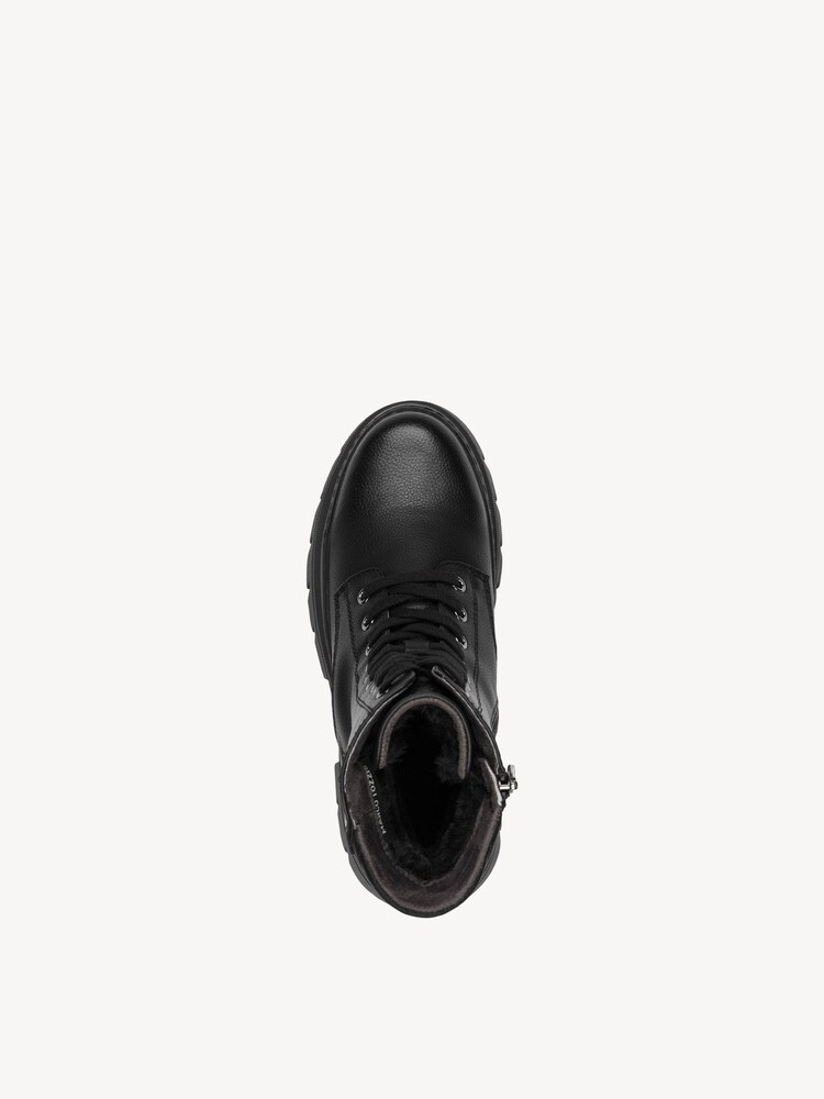 Marco Tozzi, Stivaletti - nero fodera calda BLACK COMB, immagine 4 di 7