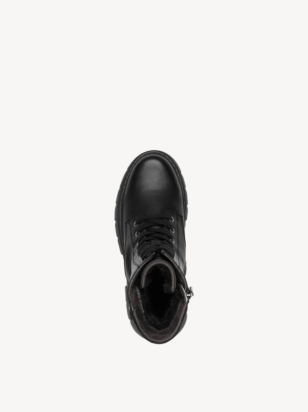Marco Tozzi, Stiefelette - schwarz Warmfutter BLACK COMB, Bild 6 von 7