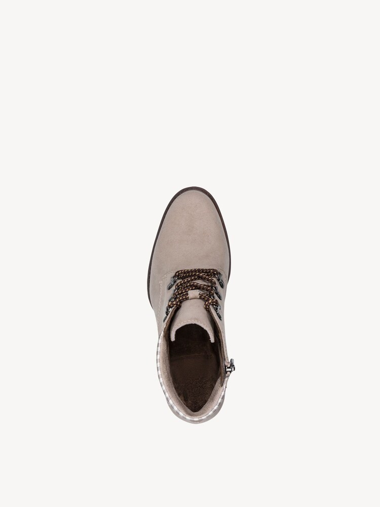 Marco Tozzi, Stiefelette - beige TAUPE COMB, Bild 4 von 7