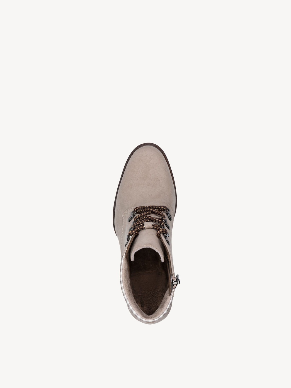 Marco Tozzi, Bottine - beige TAUPE COMB, image 6 sur 7