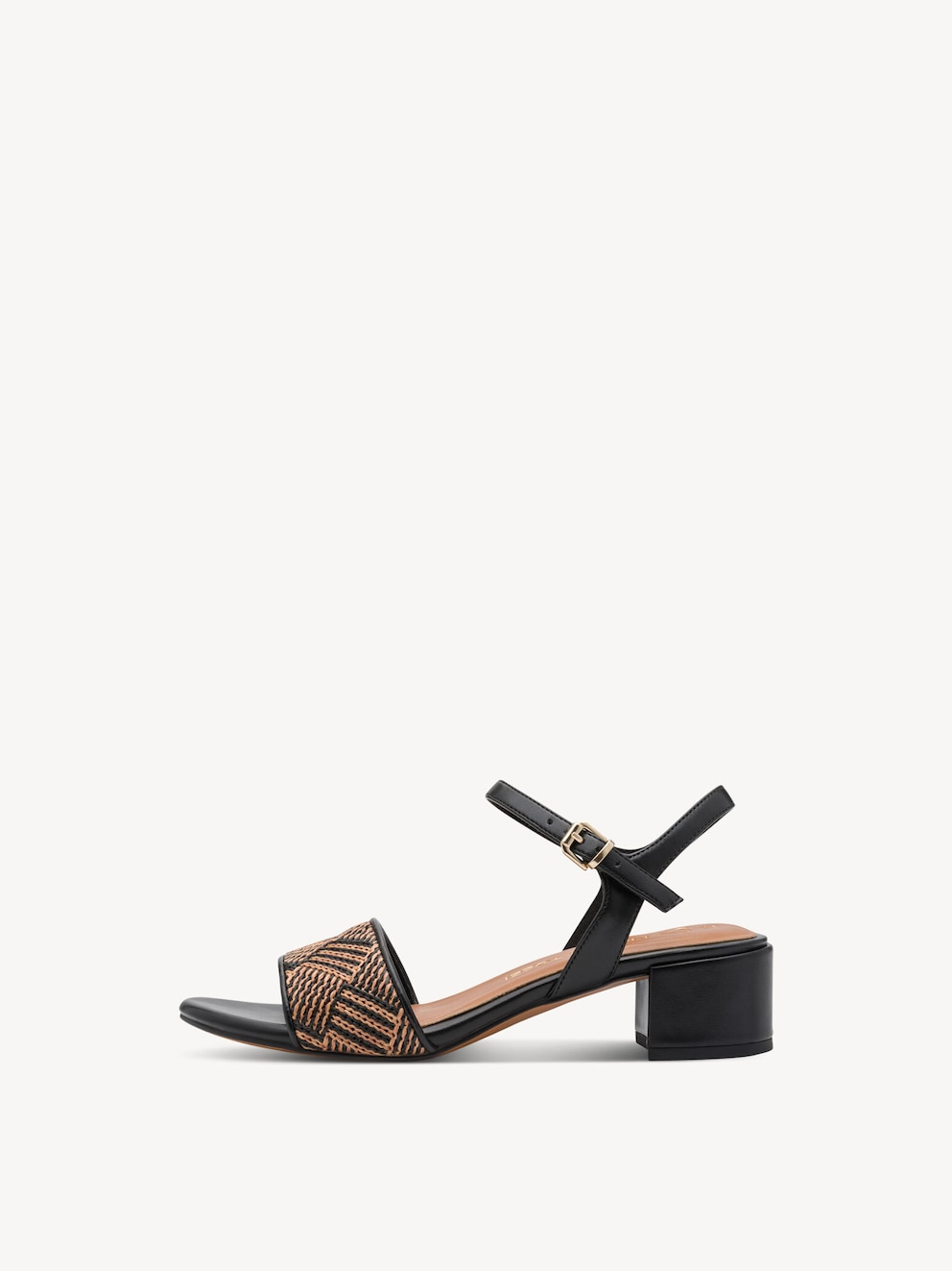 Marco Tozzi, Sandalo - nero BLACK COMB, immagine 1 di 6
