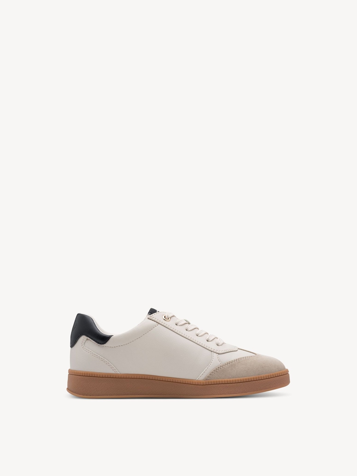 Marco Tozzi, Sneaker - beige IVORY COMB, immagine 6 di 6