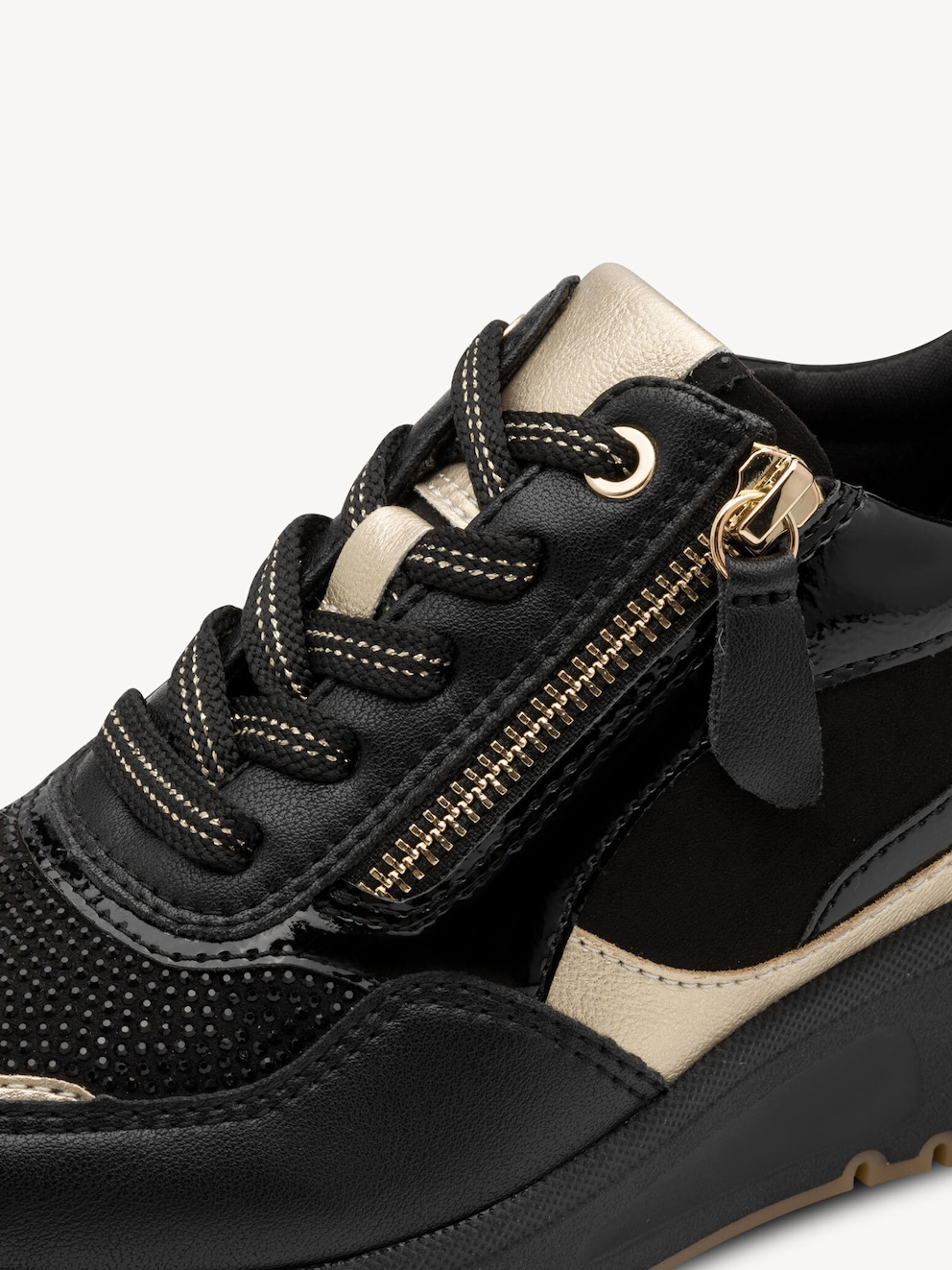 Marco Tozzi, Sneaker - schwarz BLACK COMB, Bild 4 von 6