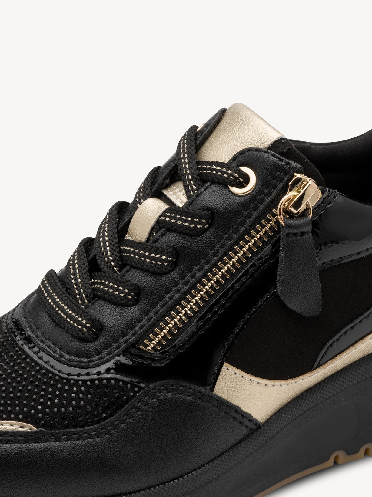 Marco Tozzi, Sneaker - schwarz BLACK COMB, Bild 4 von 6