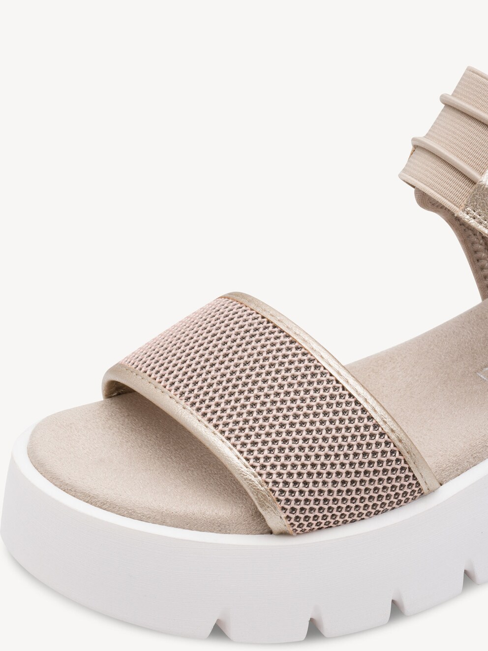 Marco Tozzi, Sandal PLATINUM COMB, billede 4 af 6