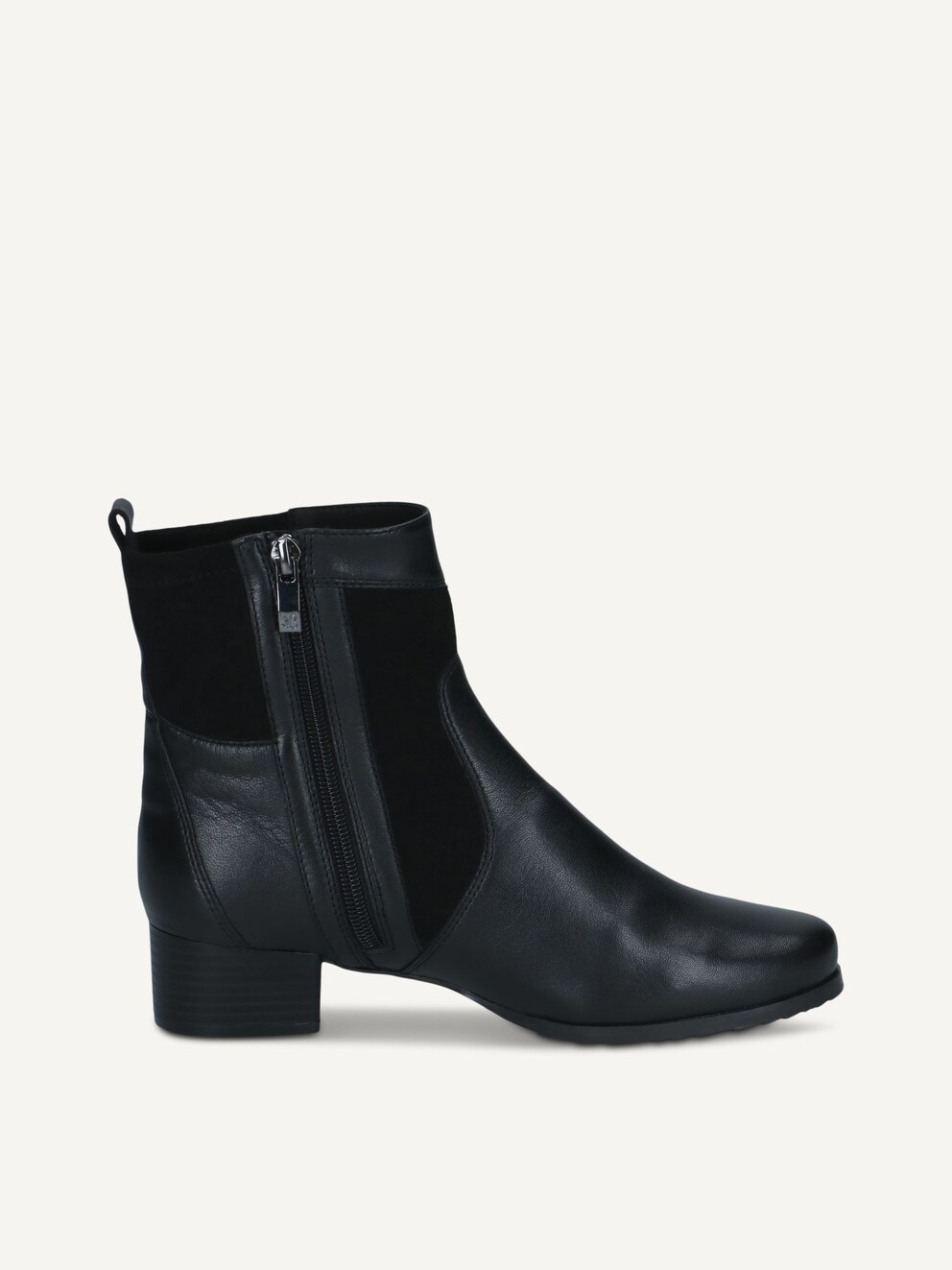 Caprice, Bottine - noir BLACK COMB, image 4 sur 6