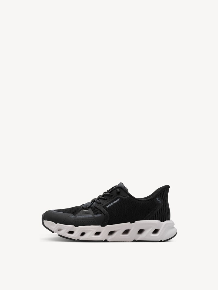 Marco Tozzi, Sneaker - nero BLACK
