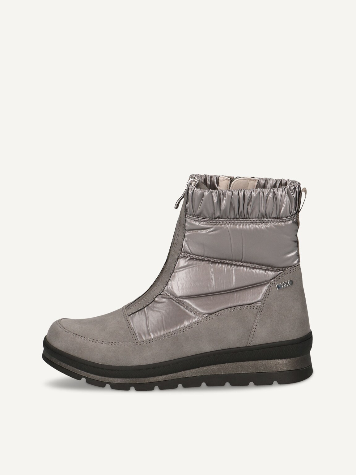 Caprice, Bootie - beige warm lining TAUPE COMB, image 2 of 5