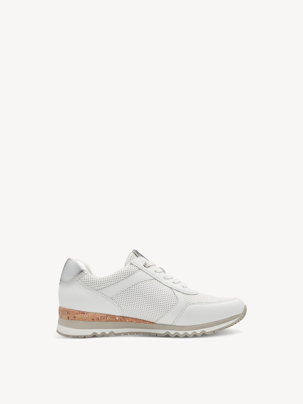 Marco Tozzi, Sneaker - weiß WHITE COMB, Bild 6 von 6