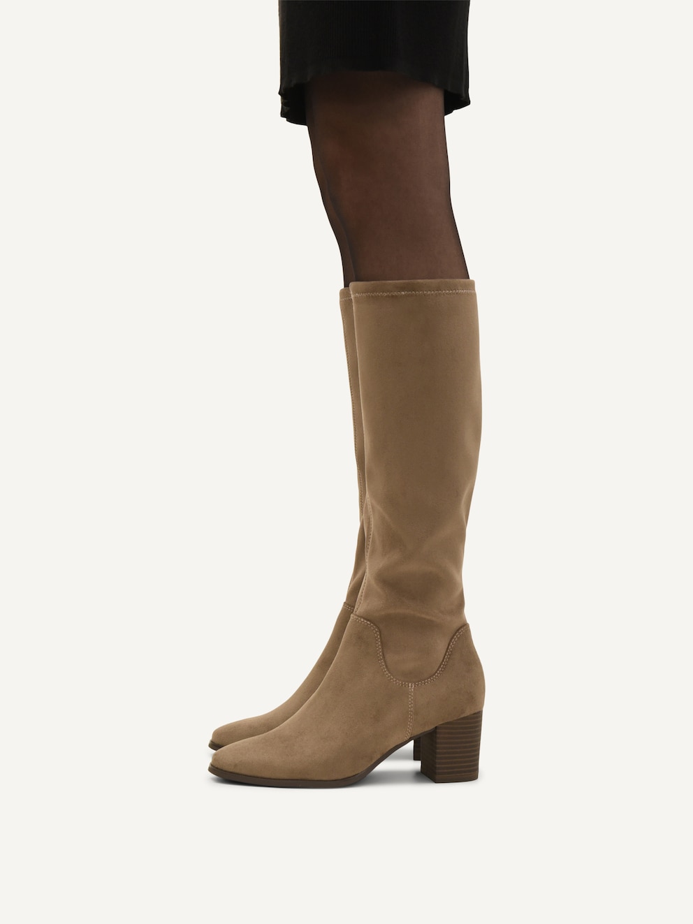 Caprice, Boots - brown CAFE STRETCH, image 2 of 6