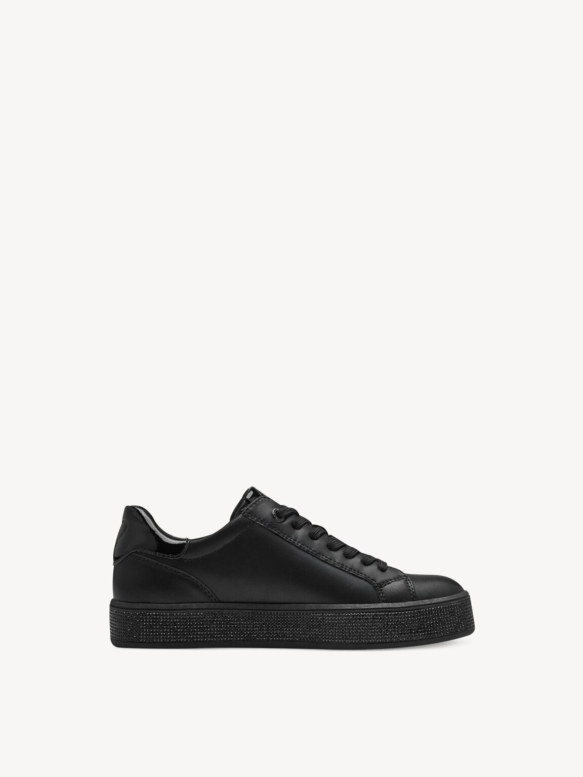 Marco Tozzi, Sneaker - nero BLACK COMB, immagine 6 di 7