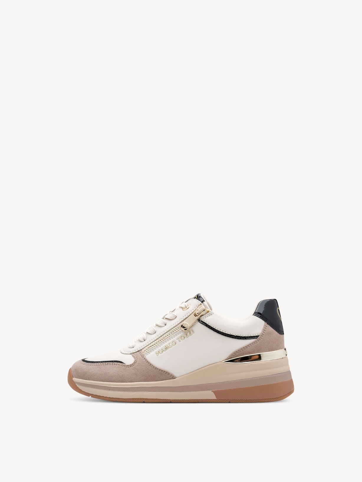 Marco Tozzi, Sneaker - beige CREAM COMB, Bild 2 von 6