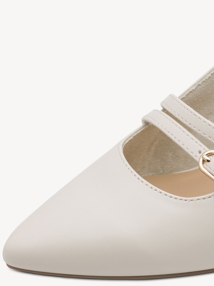 Marco Tozzi, Decolleté - beige CREAM, immagine 5 di 6