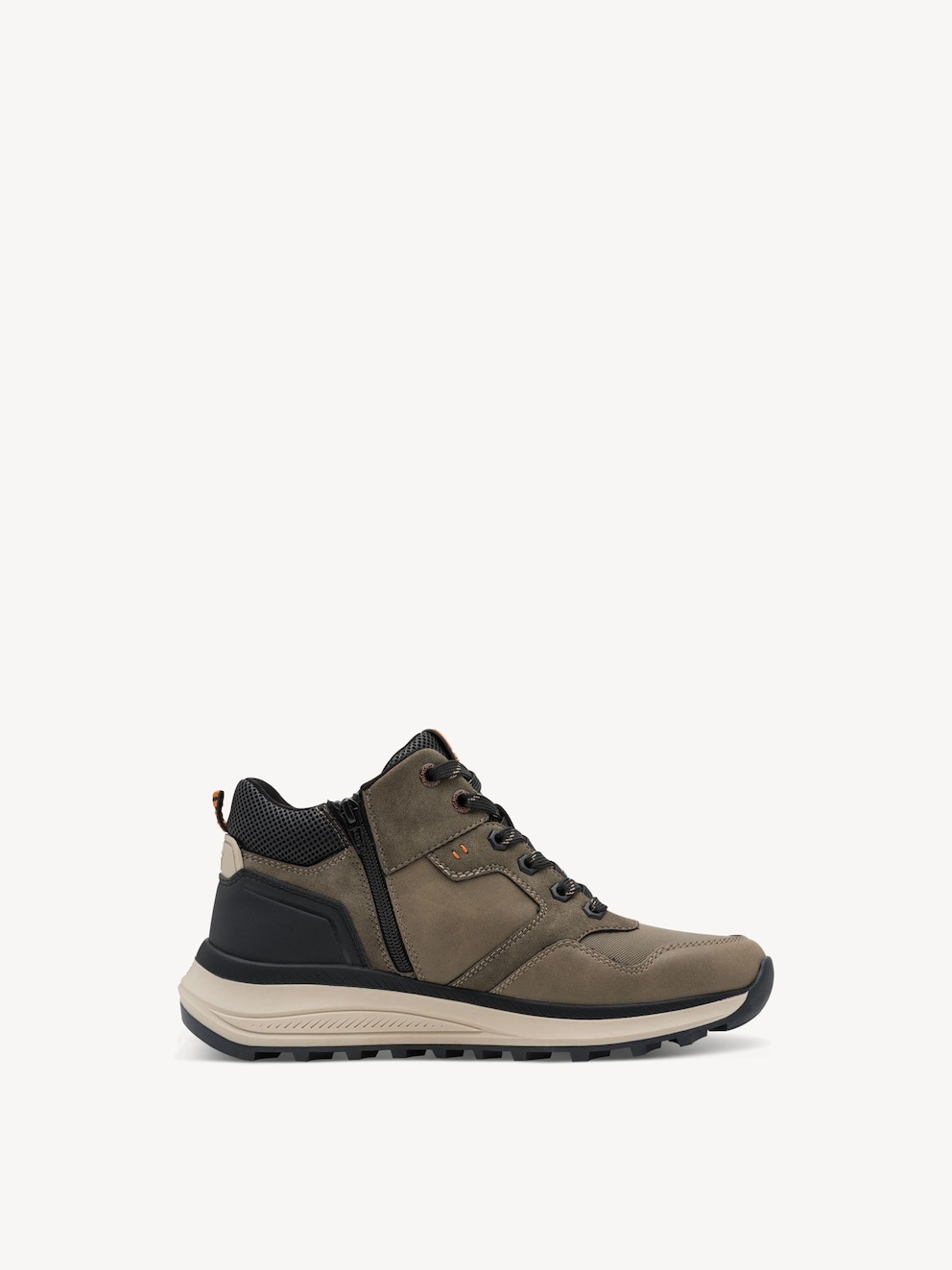 Marco Tozzi, Enkellaarsje - beige TAUPE, afbeelding 6 van 6