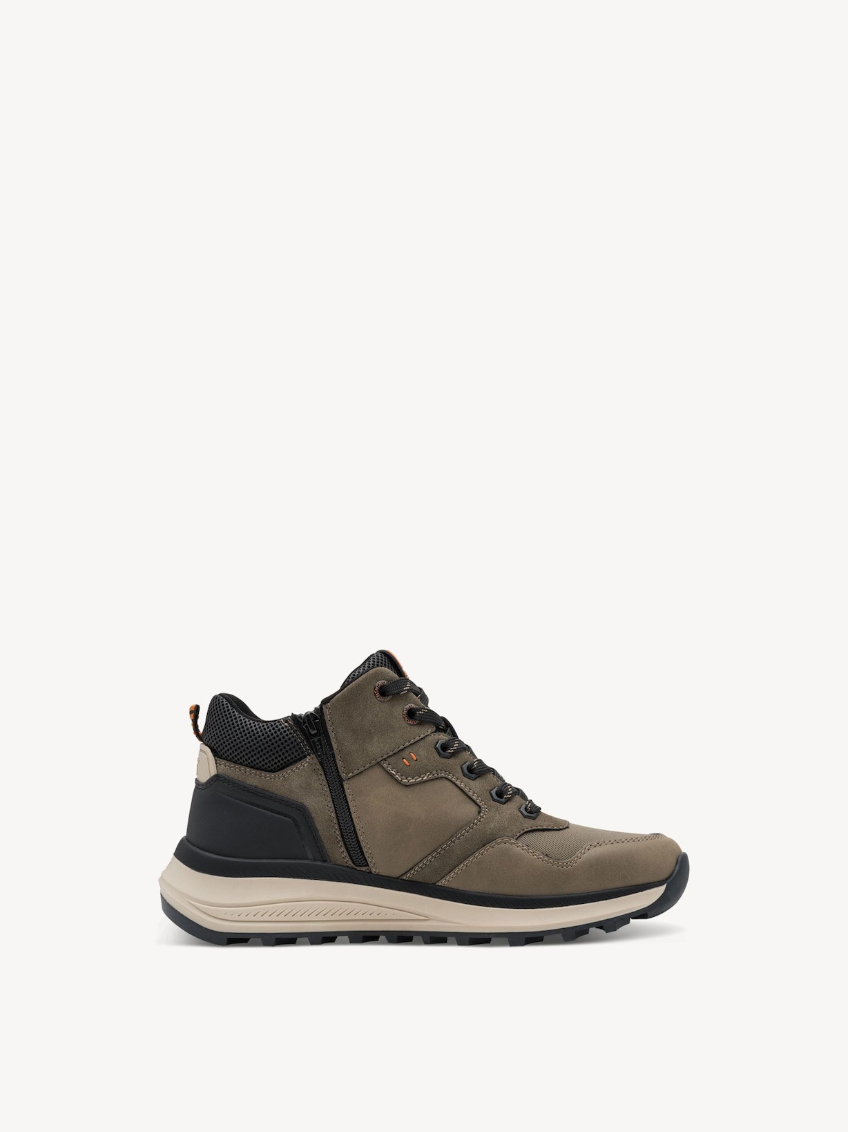 Marco Tozzi, Enkellaarsje - beige TAUPE, afbeelding 6 van 6