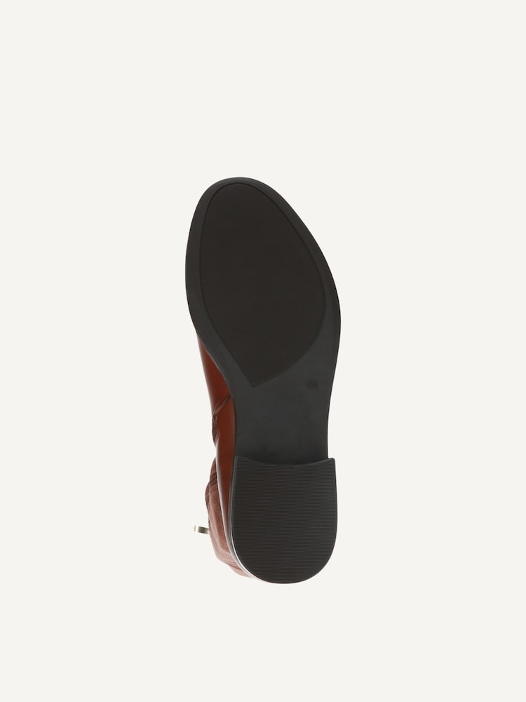 Caprice, Boots - brown COGNAC COMB, image 5 of 6