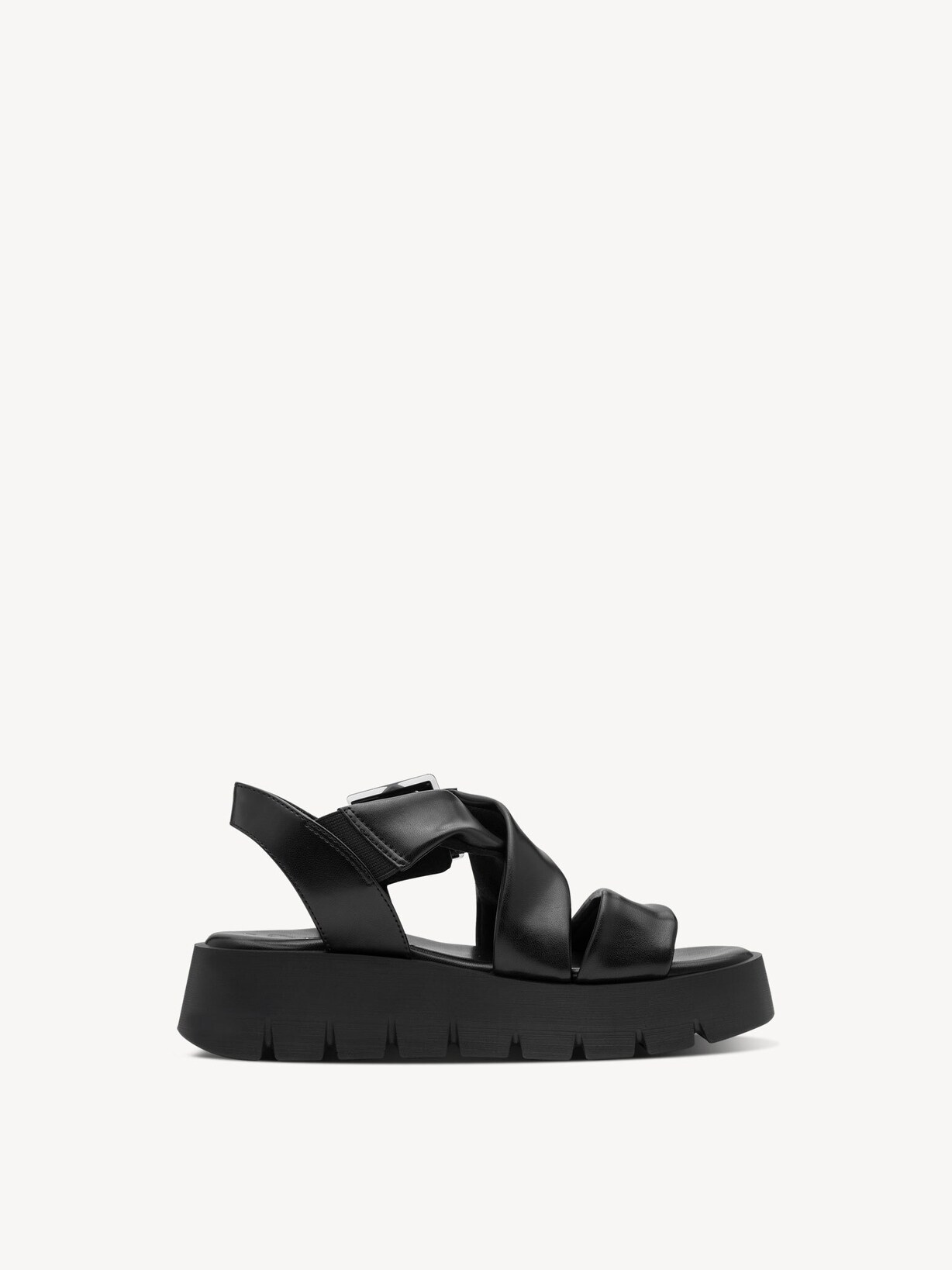 Marco Tozzi, Sandal - sort BLACK, billede 6 af 6