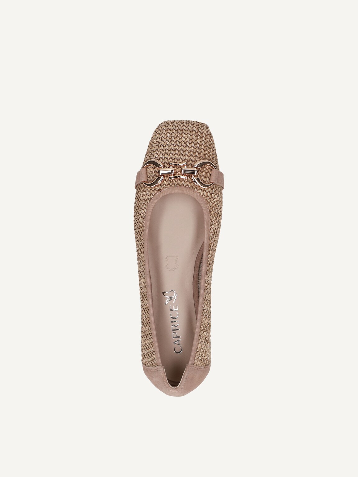 Caprice, Ballerina - brown BARK COMB, image 8 of 8