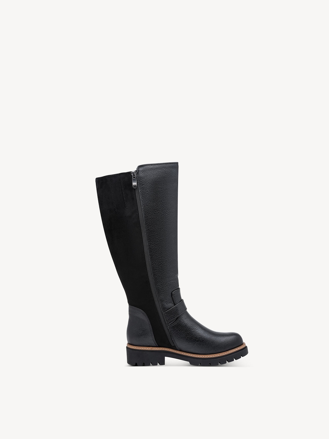 Marco Tozzi, Stiefel - schwarz Warmfutter BLACK, Bild 6 von 6