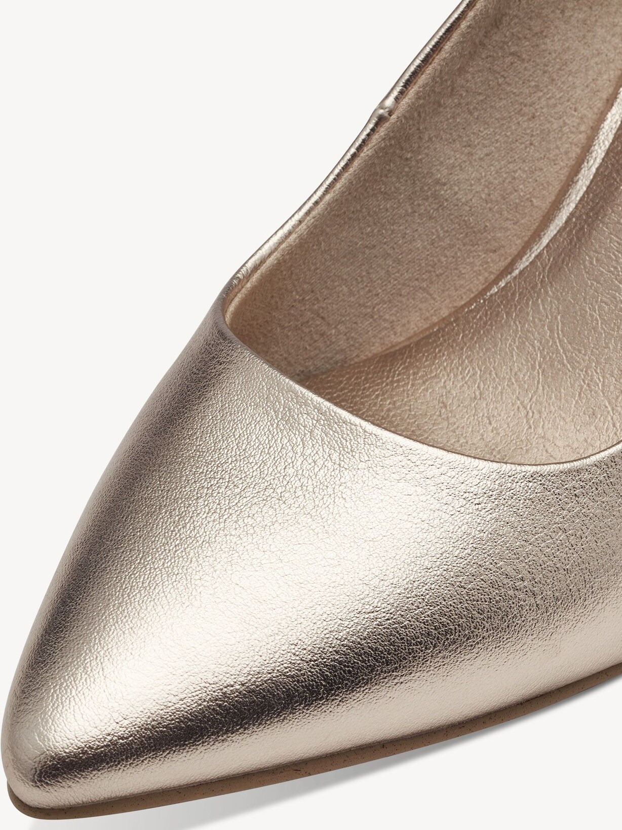 Marco Tozzi, Pumps PLATINUM, billede 4 af 6
