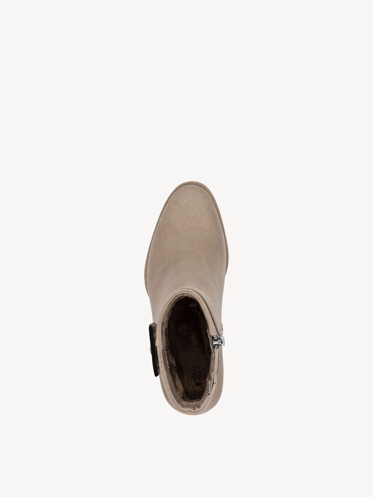 Marco Tozzi, Stiefelette - grau STONE COMB, Bild 4 von 7