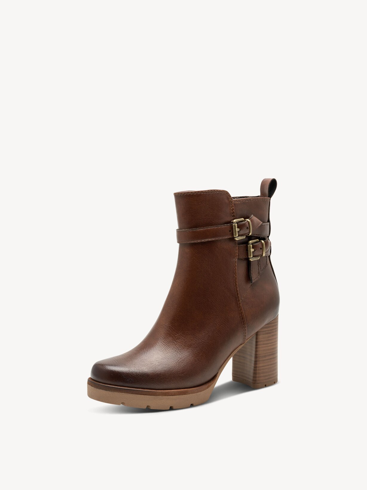 Marco Tozzi, Stiefelette - braun COGNAC, Bild 1 von 7