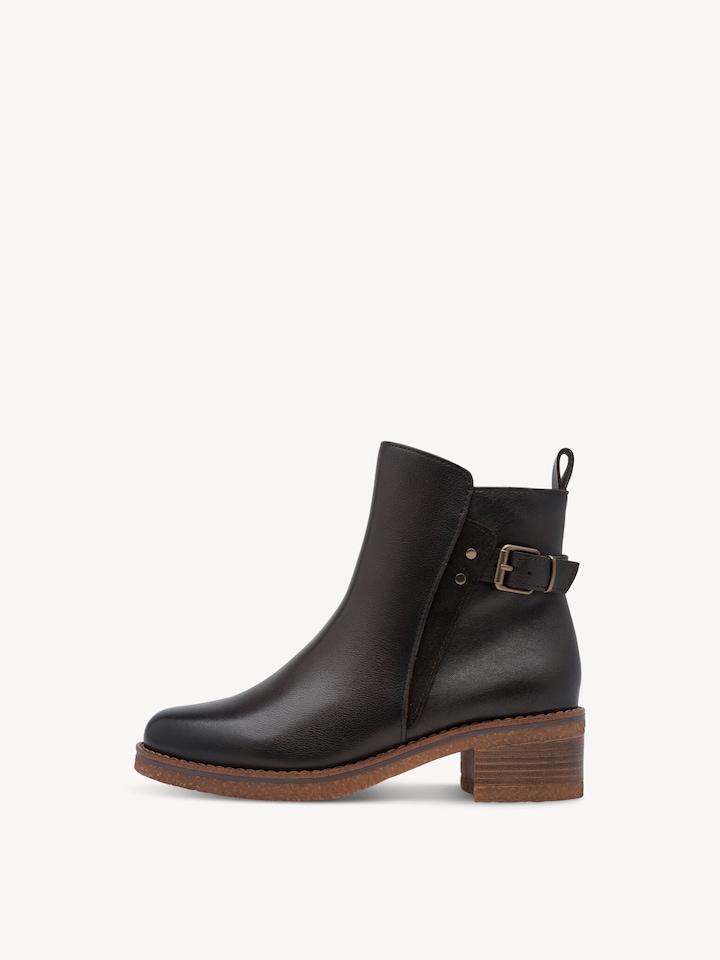 Marco Tozzi, Bottine - marron UMBER BROWN