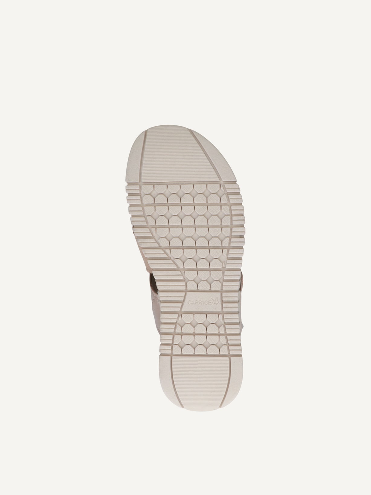 Caprice, Mule en cuir - beige BEIGE PERL.COM, image 6 sur 6