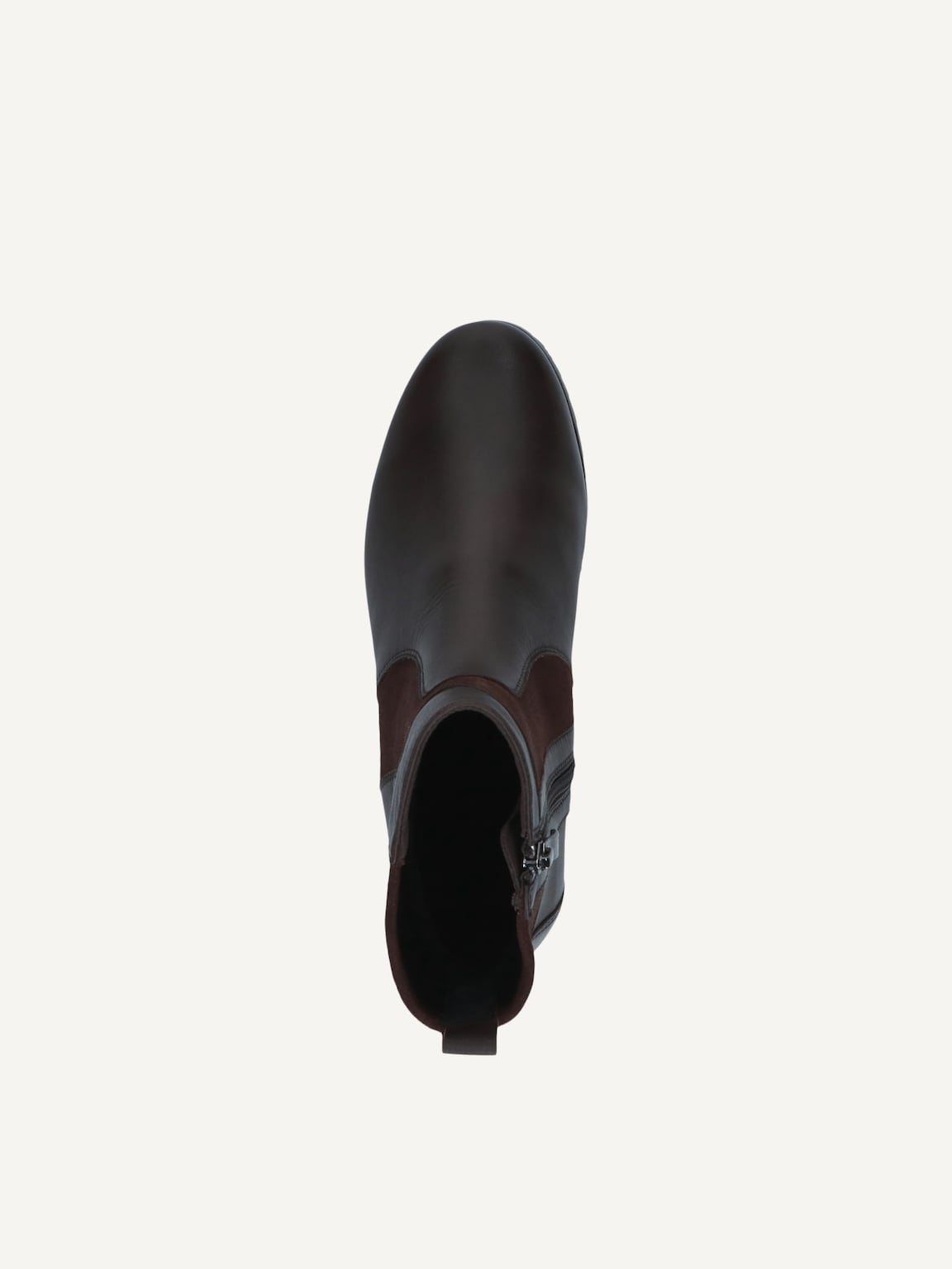Caprice, Bootie - brown DK BROWN COMB, image 5 of 5