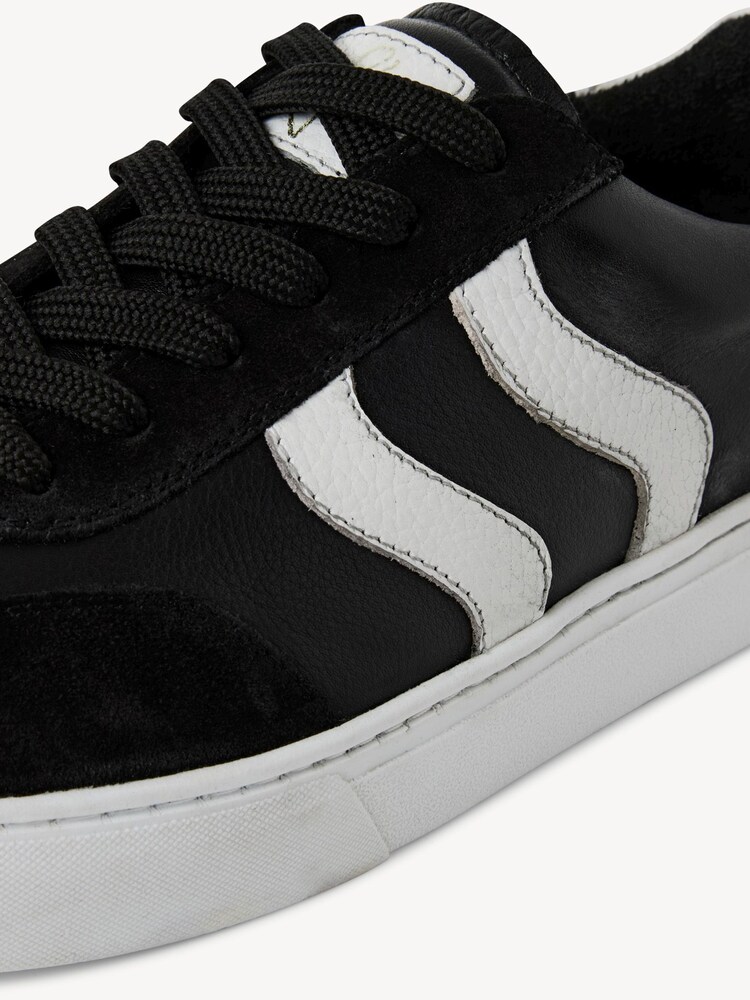 Marco Tozzi, Sneaker - nero BLACK COMB, immagine 6 di 7