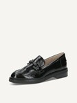Not selected, Caprice, Leather Slipper - black BLACK NAPLAK