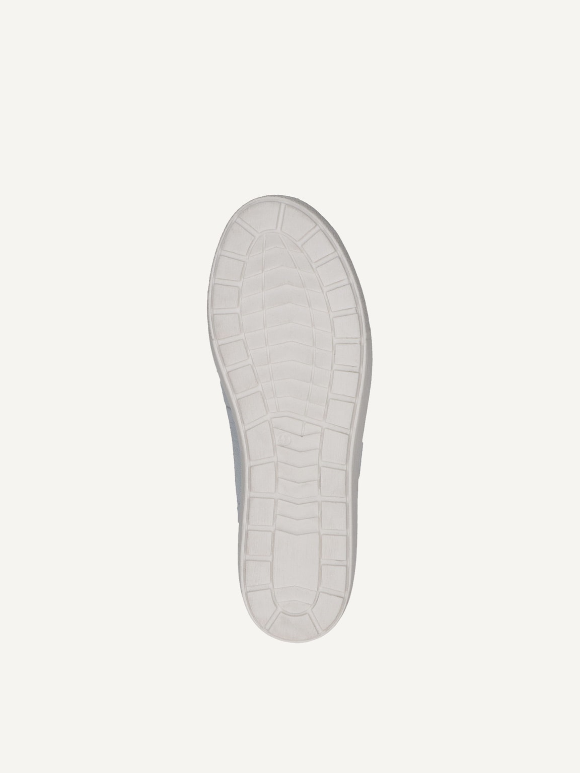 Caprice, Leather Sneaker - blue OCEAN COMB, image 4 of 5