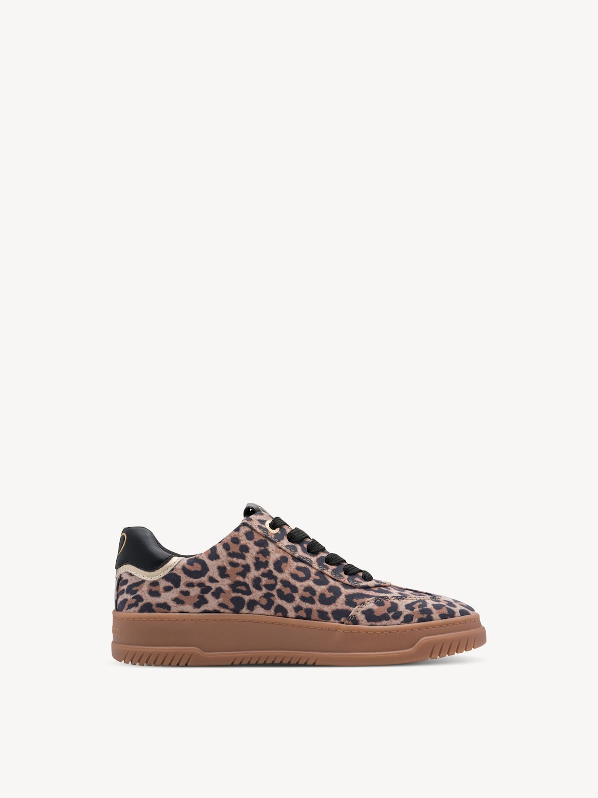 Marco Tozzi, Sneaker - schwarz BLACK/LEO, Bild 6 von 6