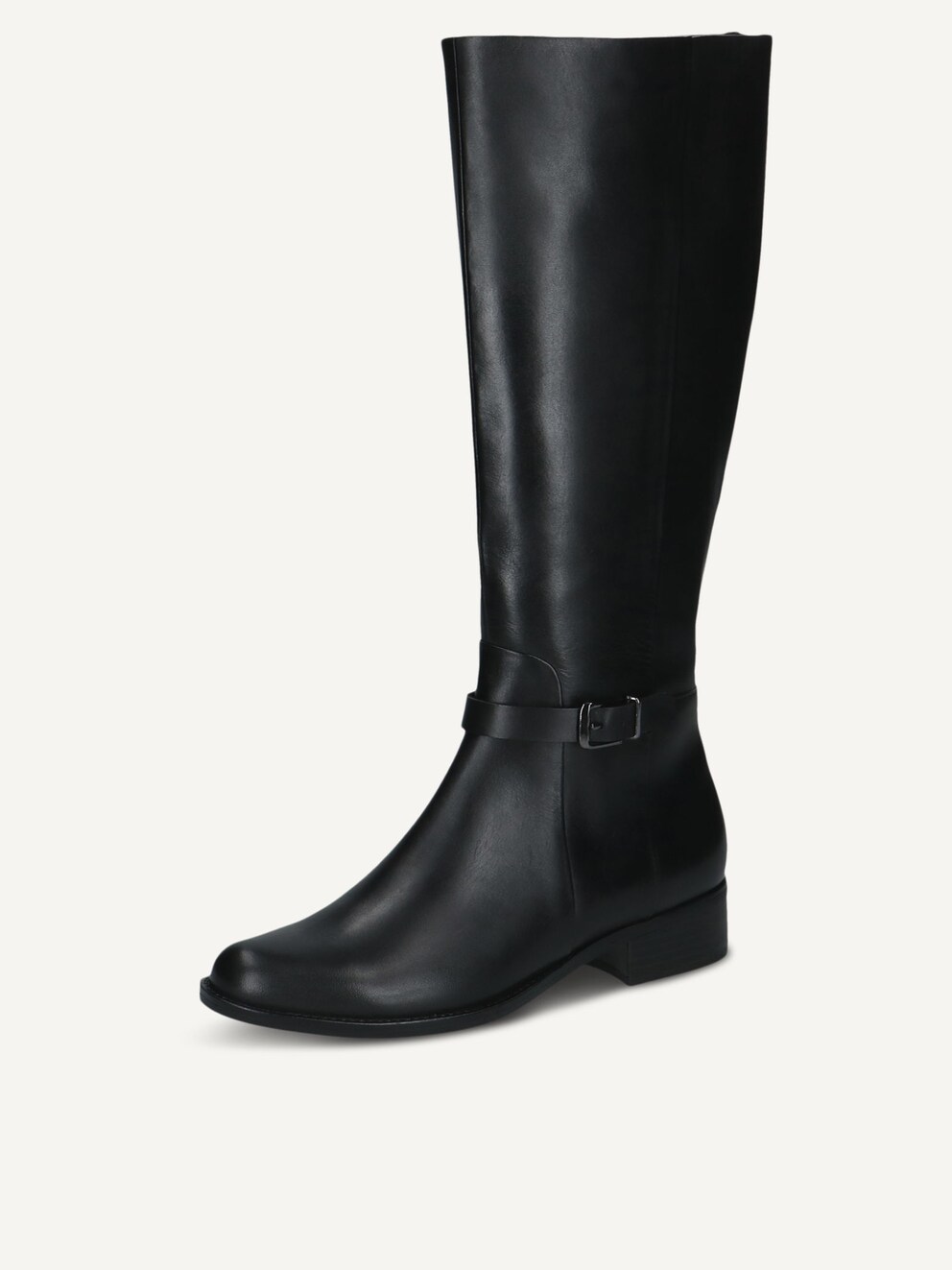 Caprice, Leather Boots - black BLACK NAPPA, image 2 of 5