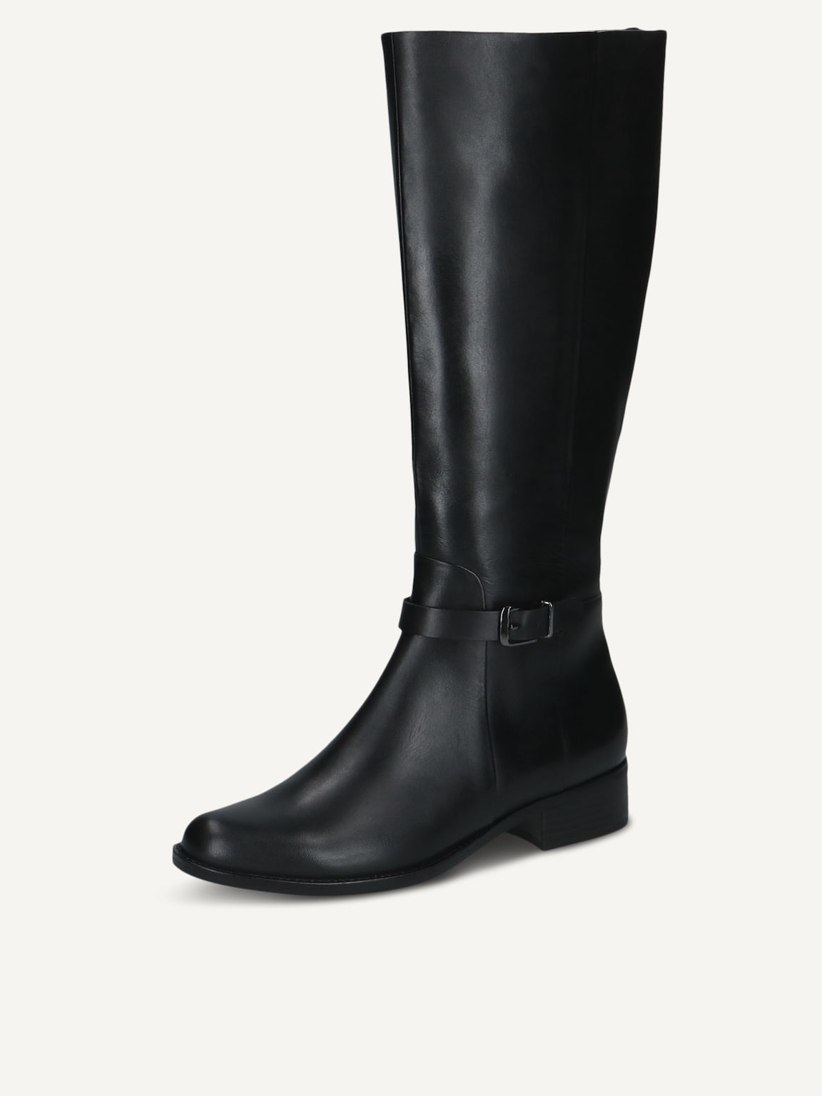 Caprice, Leather Boots - black BLACK NAPPA, image 1 of 5