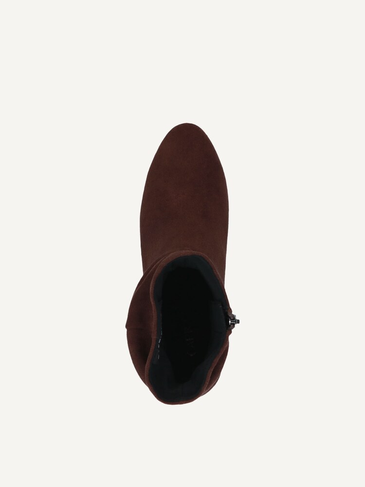 Caprice, Bottine - marron DK BRN STRETCH, image 4 sur 5