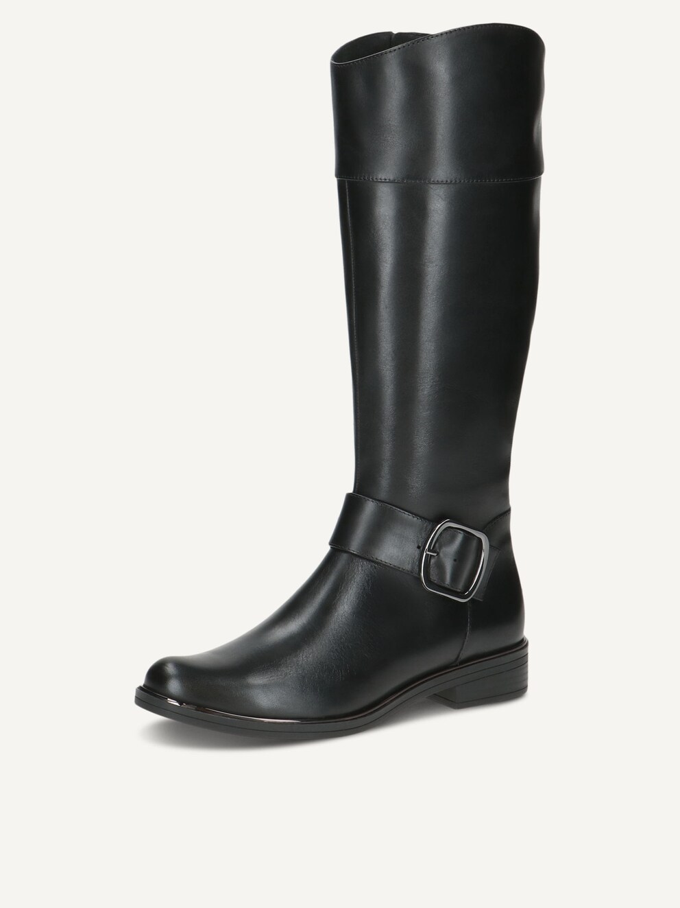 Caprice, Leather Boots - black BLACK NAPPA, image 1 of 6