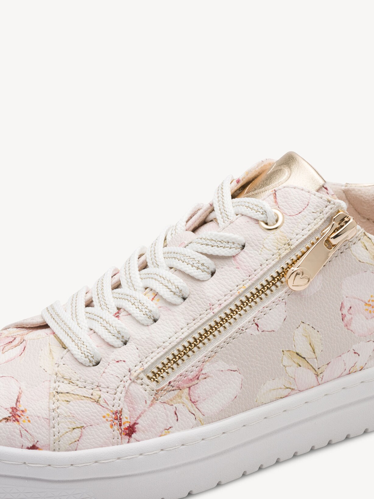 Marco Tozzi, Sneaker - beige CREAM COMB, Bild 4 von 6