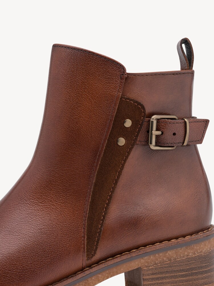 Marco Tozzi, Stiefelette - braun COGNAC COMB, Bild 6 von 7