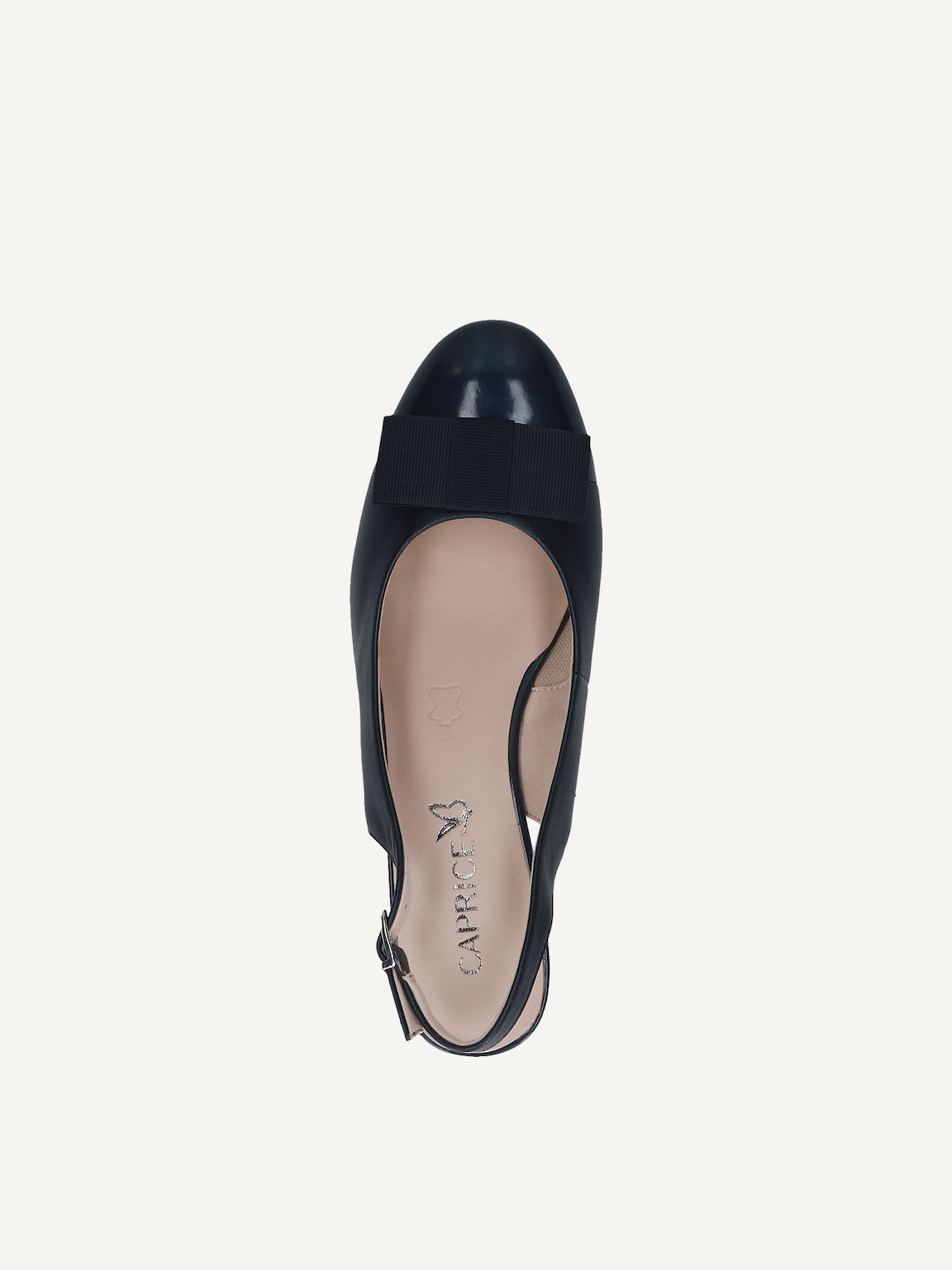 Caprice, Sling pumps - blue NAVY COMB, image 5 of 5