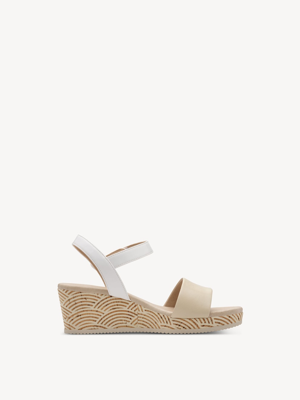 Marco Tozzi, Sandale - beige TAUPE COMB, Bild 6 von 6