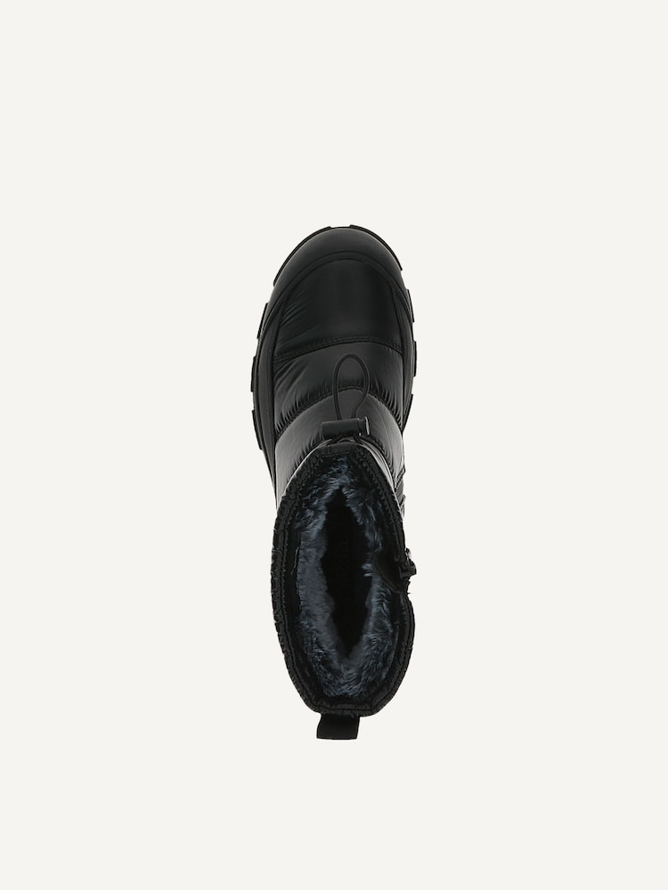 Caprice, Bottine - noir doublure chaude BLACK COMB, image 5 sur 6