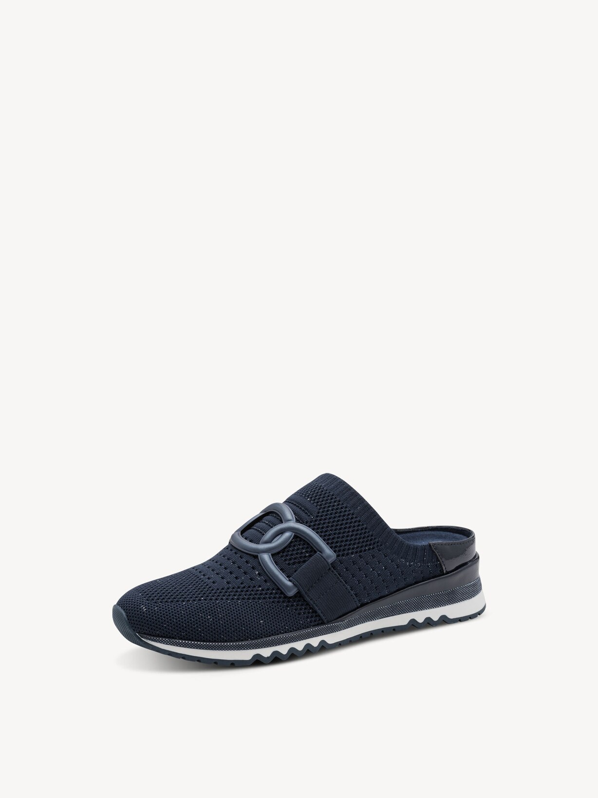 Marco Tozzi, Ciabatte - blu NAVY COMB, immagine 1 di 6