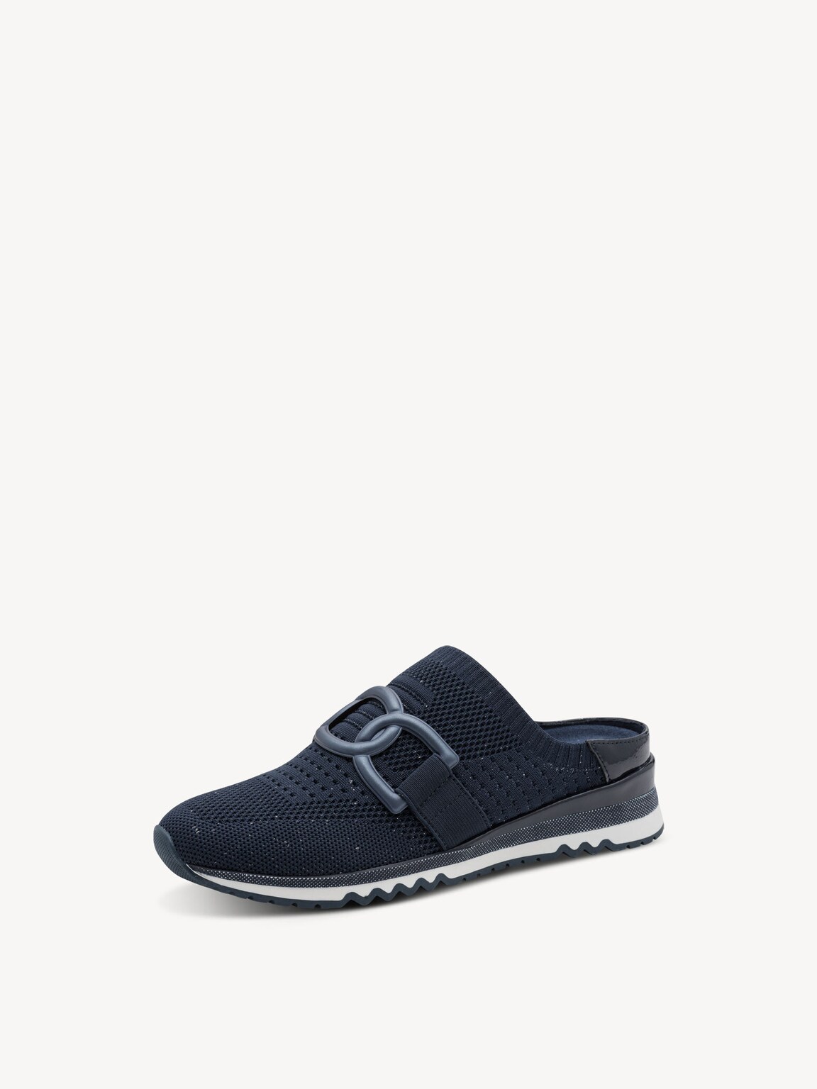 Marco Tozzi, Ciabatte - blu NAVY COMB, immagine 2 di 6