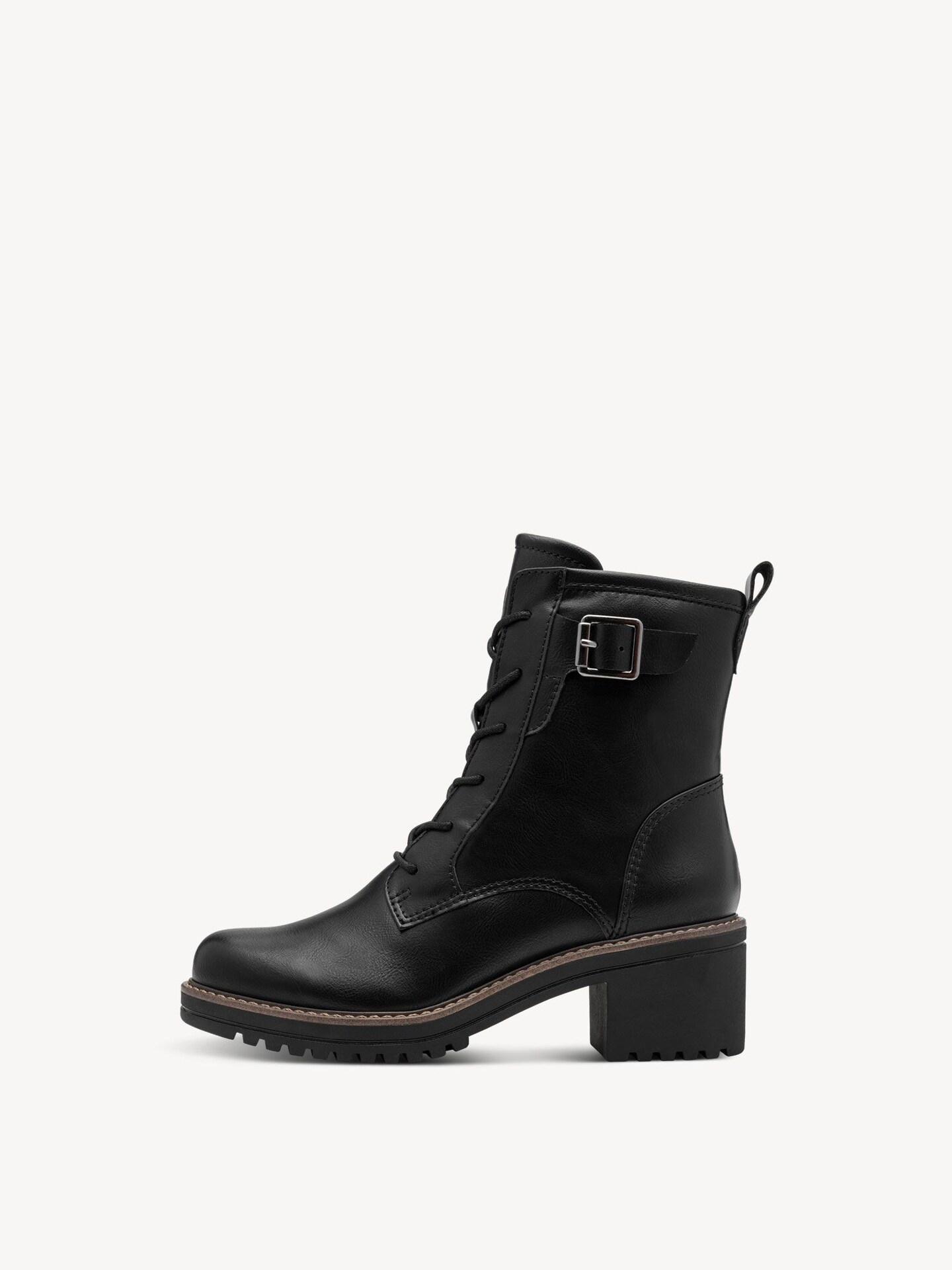 Marco Tozzi, Stivaletti - nero BLACK