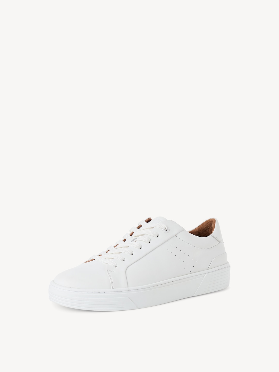 Marco Tozzi, Sneaker - bianco WHITE, immagine 2 di 6