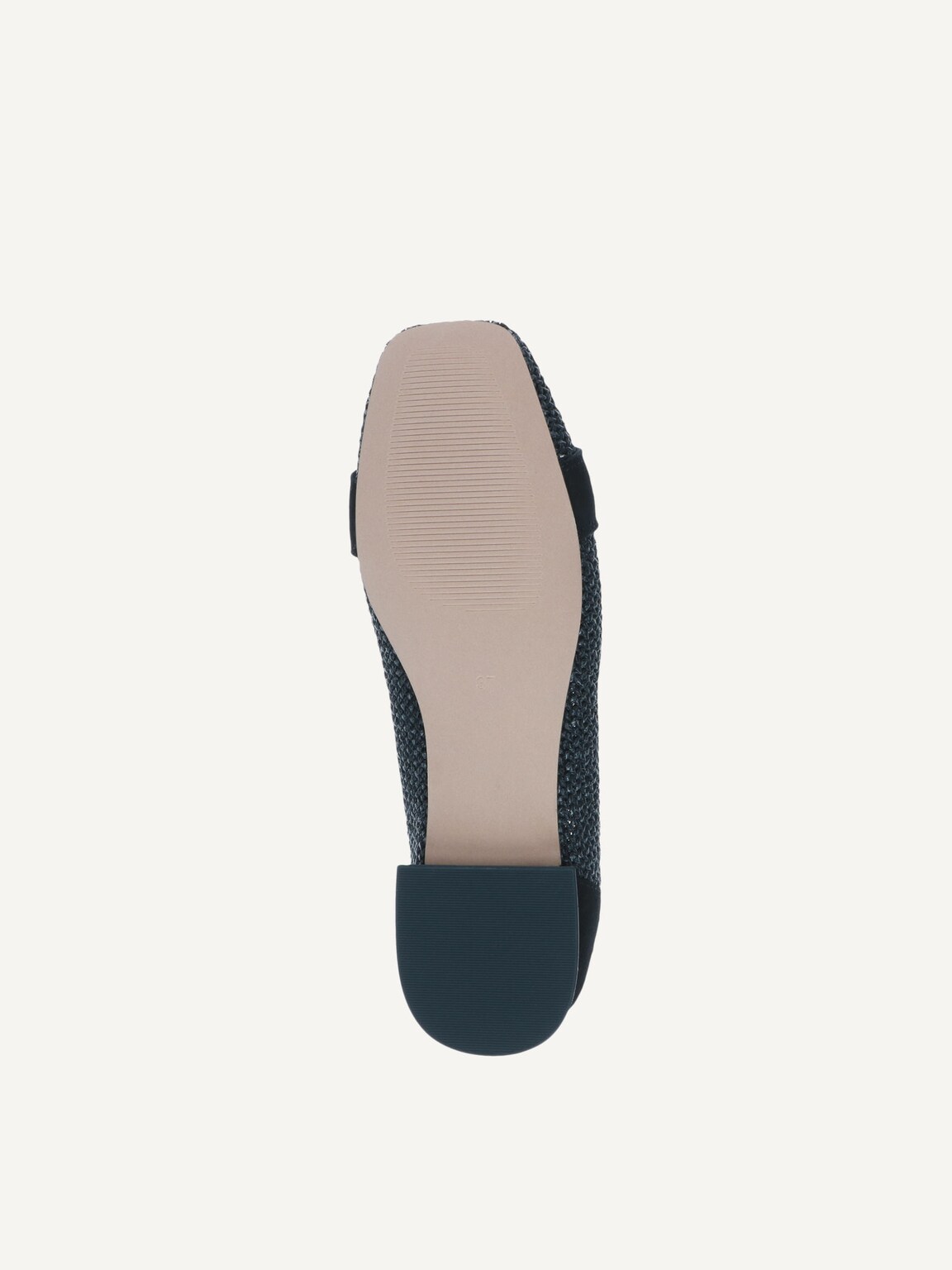 Caprice, Slipper - black BLACK COMB, image 4 of 5