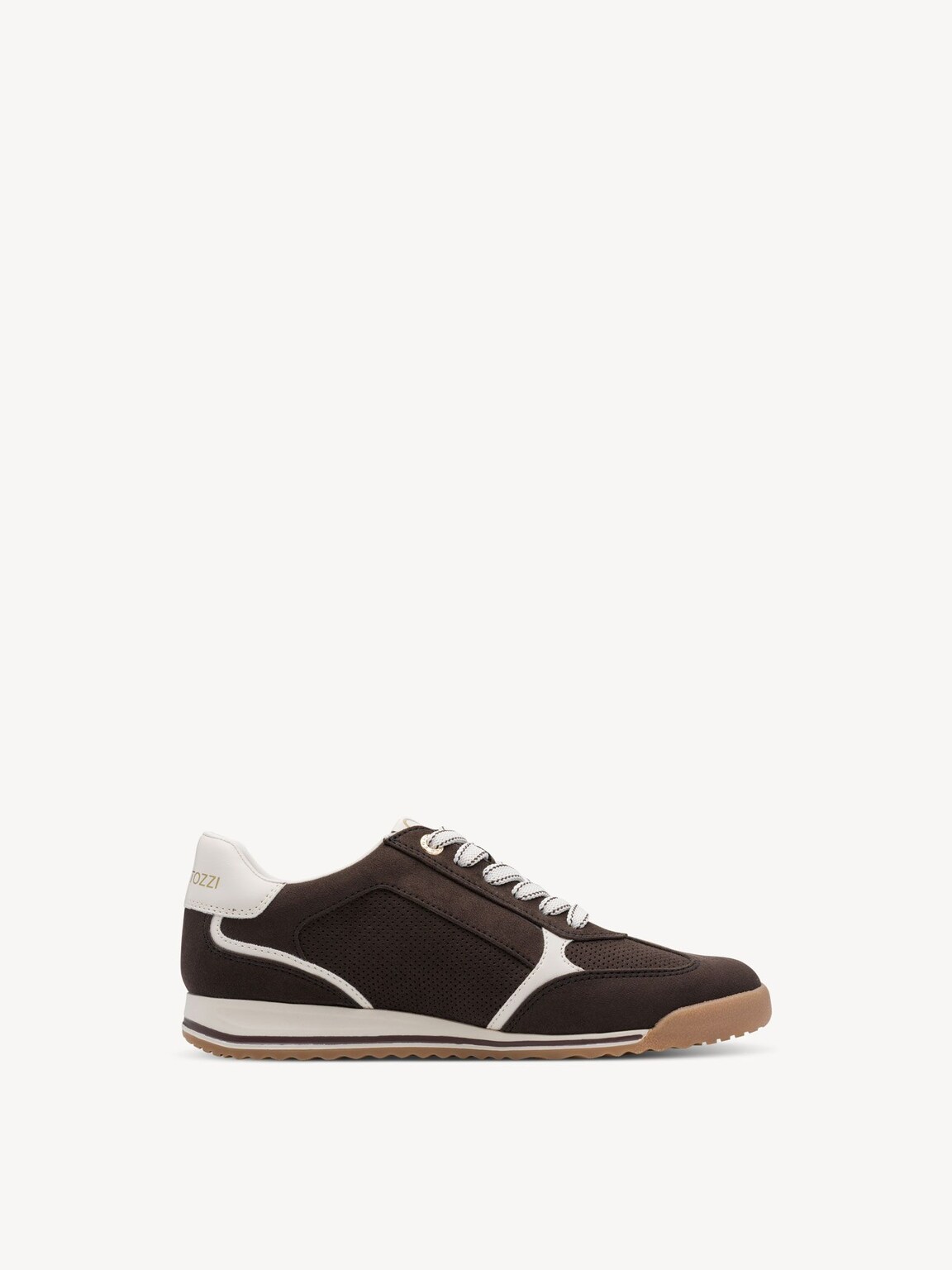 Marco Tozzi, Sneaker - marrone MOCCA, immagine 7 di 7