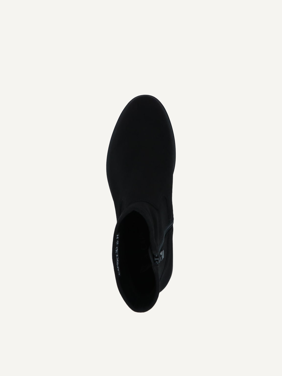 Caprice, Bootie - black BLACK STRETCH, image 6 of 6