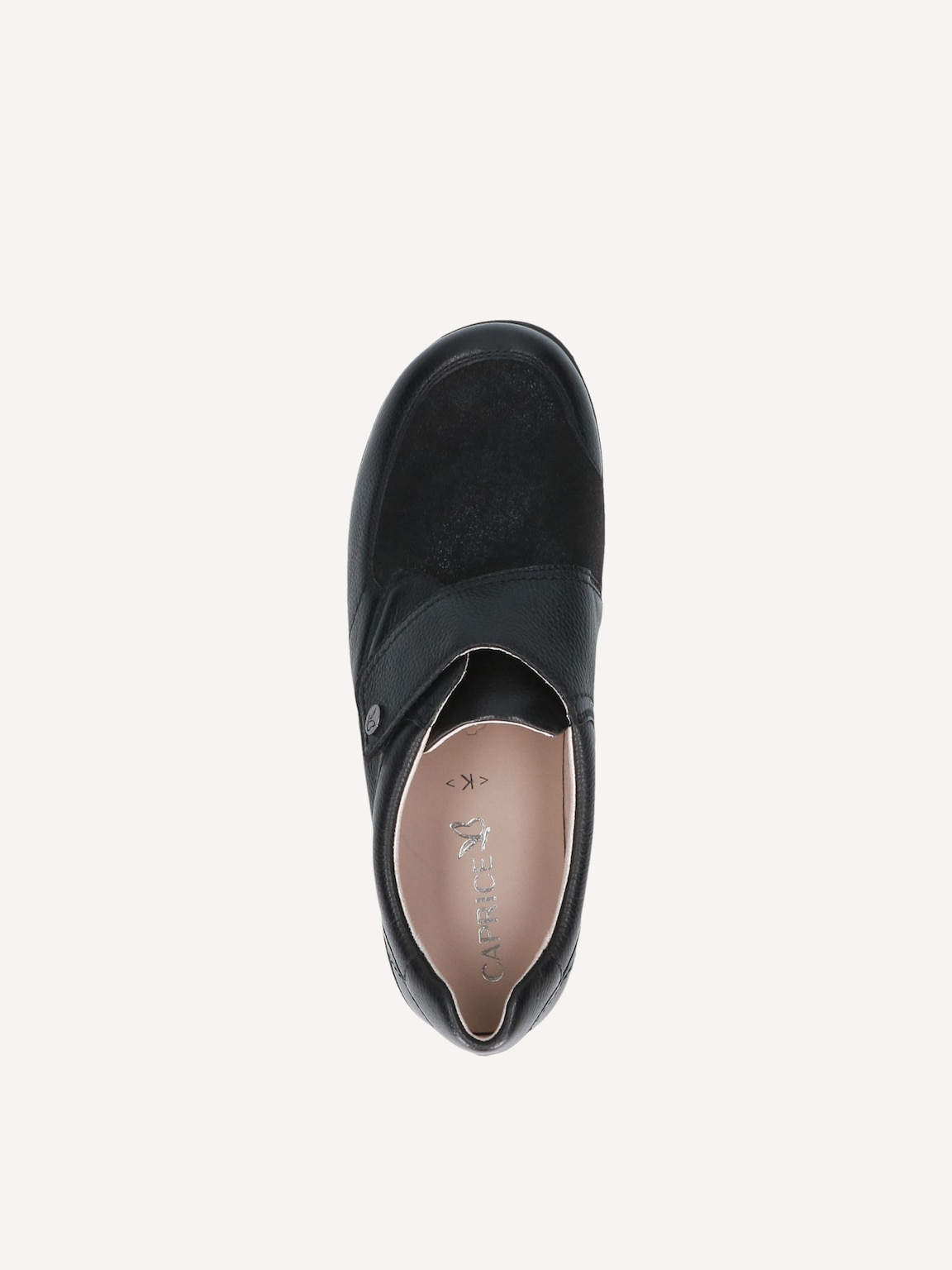 Caprice, Low shoes - black BLACK COMB, image 5 of 5